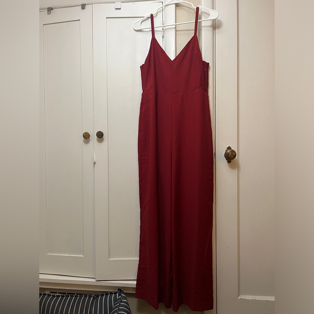 Madewell Jumpsuit
